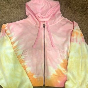 Orange pink & yellow!